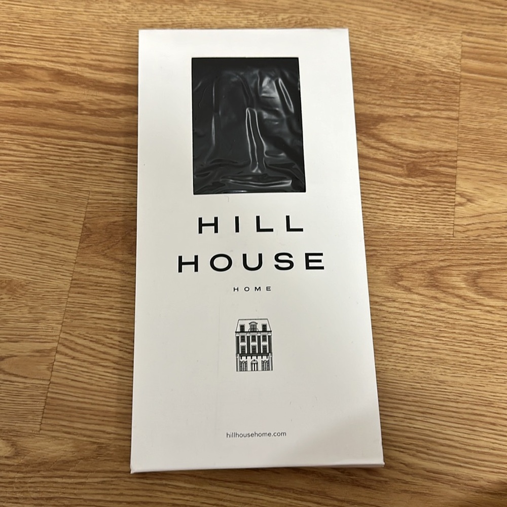 Hill House Black Tights